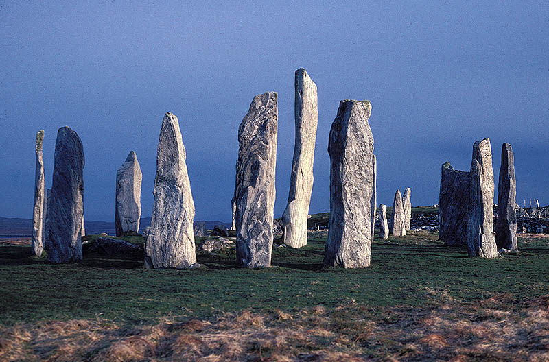 Callanish standing stones